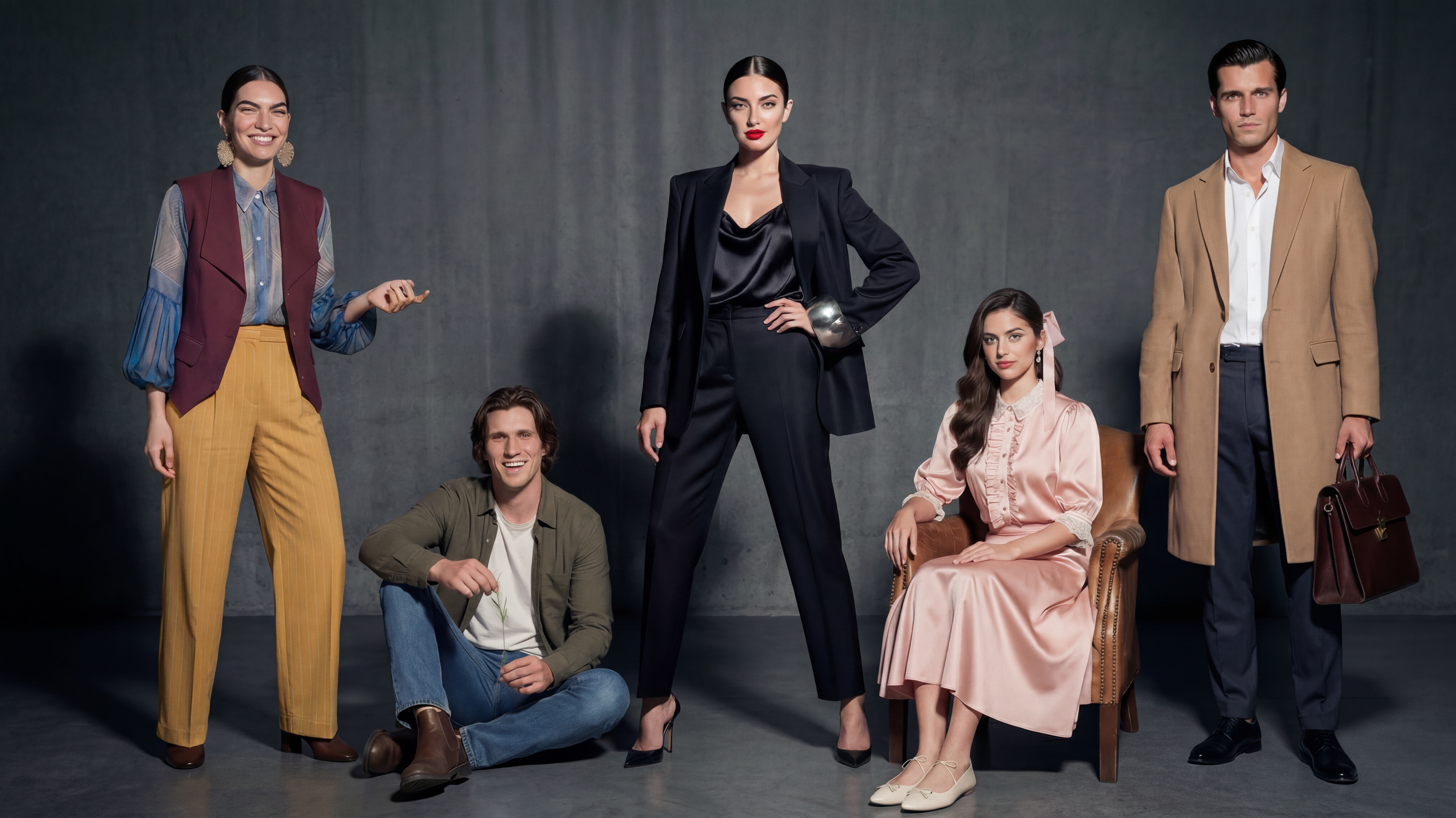 Why most people are actually a blend of styles