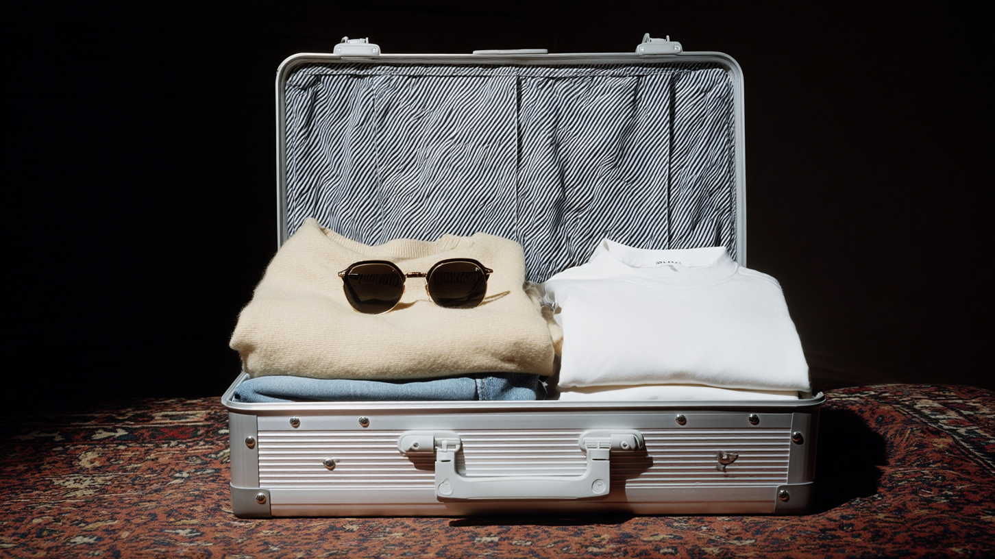 Pack Light, Have Fun: The 5-Day Spring Capsule Guide