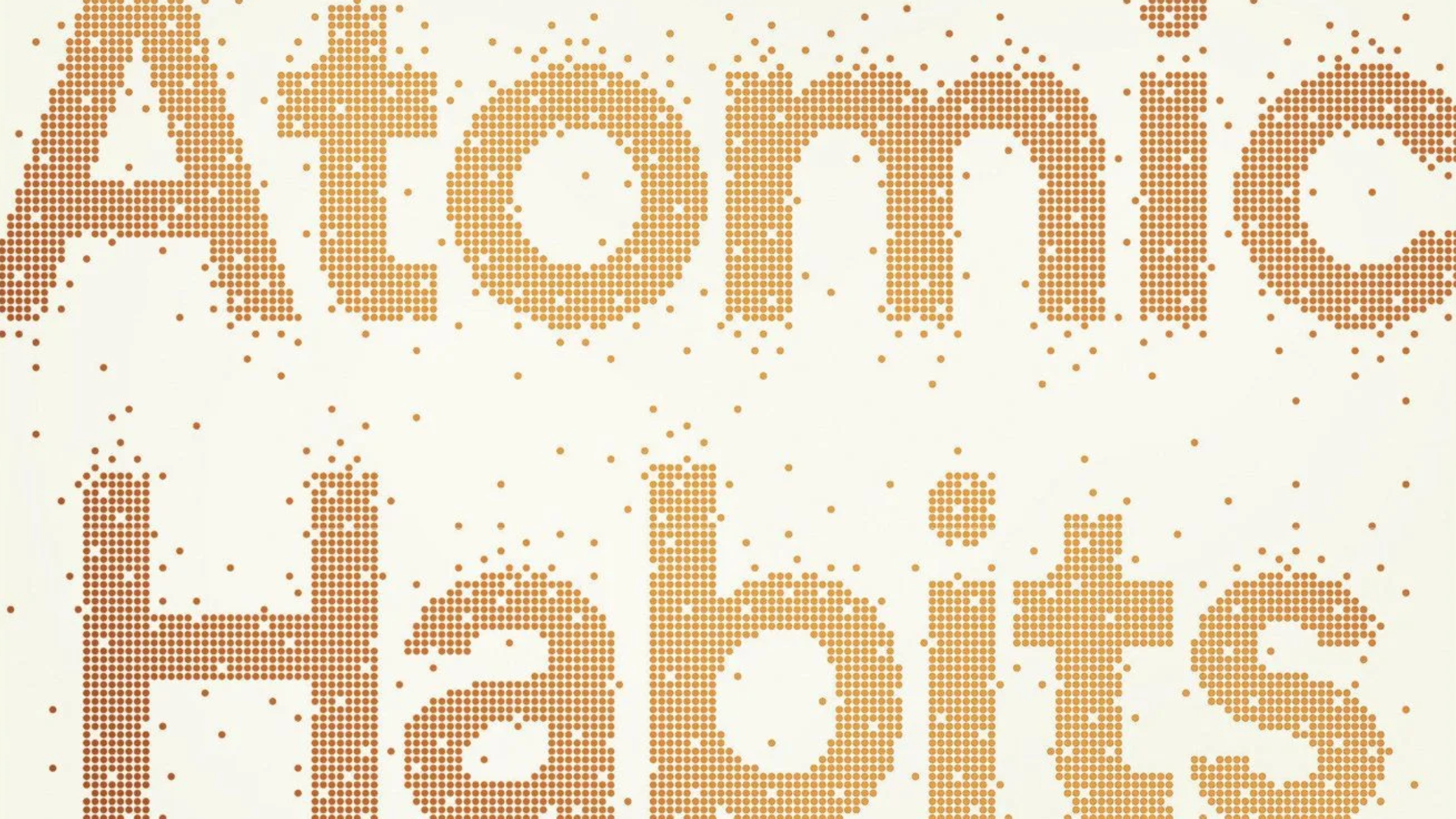 Book summary: Atomic Habits by James Clear