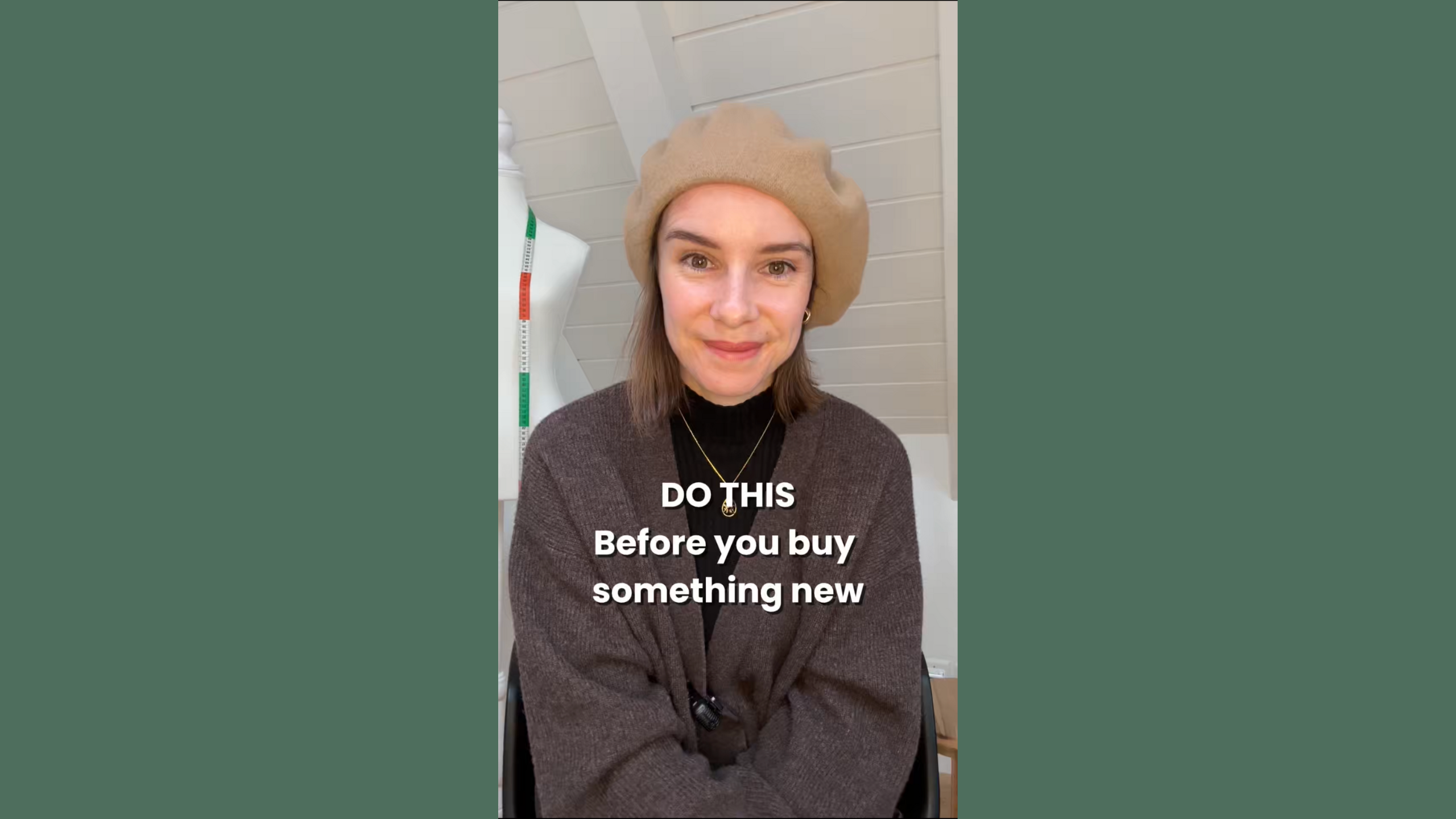 The Wardrobe Reset: How to Rethink What You Already Own [Video Guide]