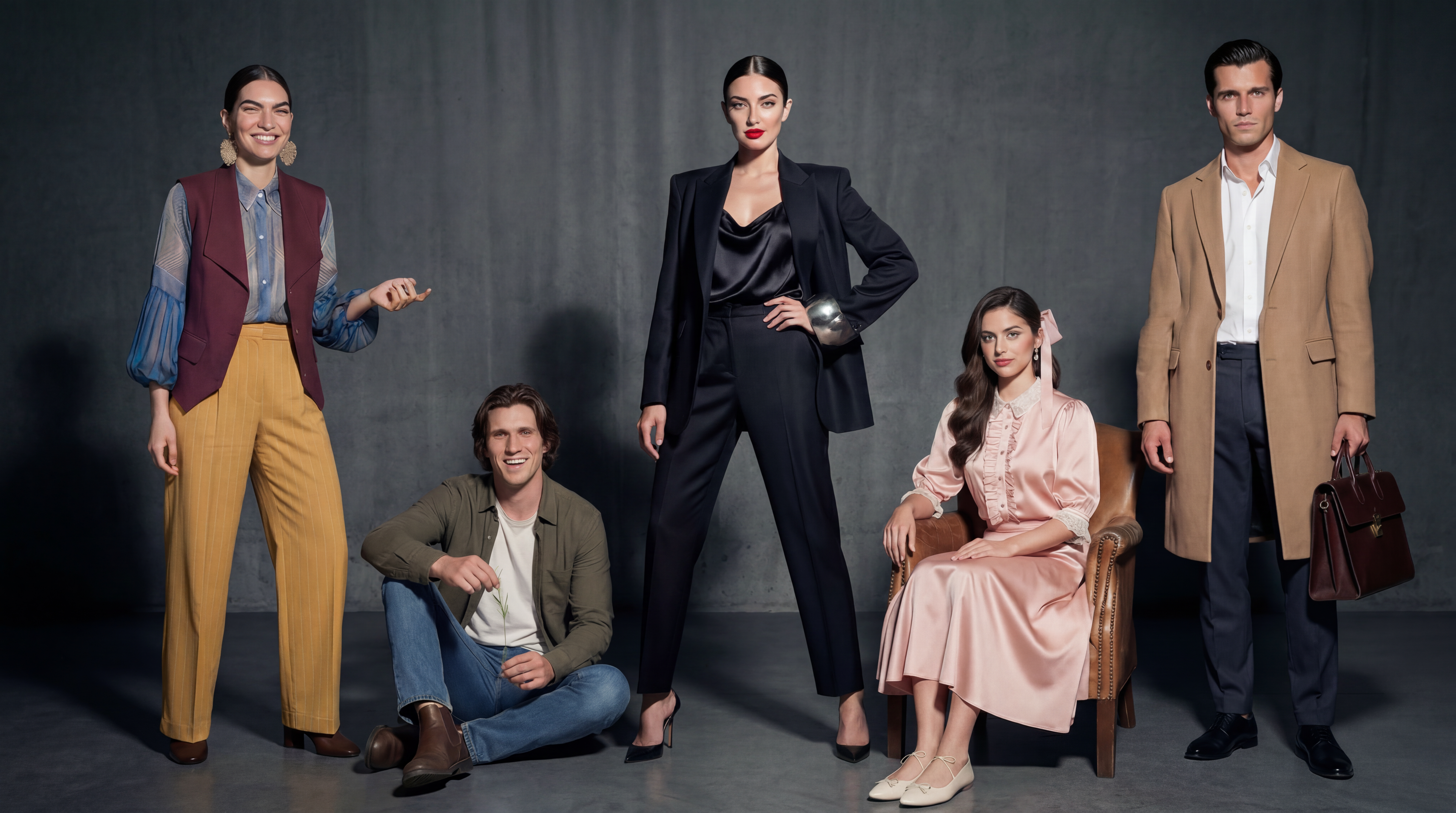 Why most people are actually a blend of styles
