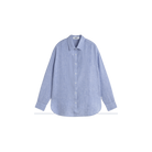 capsule-view:blue/white stripes