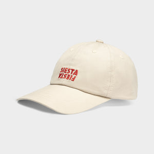 Casquette Siesta/Fiesta – Dedicated (Naturel/Orange)