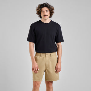 Bermuda taillé (Olmen) – Dedicated (Beige)