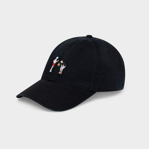 Casquette BBQ – Dedicated (Noir)