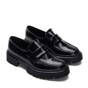 Chunky loafers – NAE Vegan Shoes (Noir)