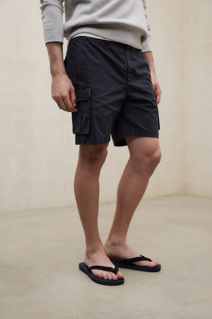 Short cargo (ETHICARGO) – ECOALF (Anthracite)