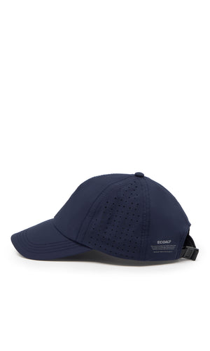 Casquette de sport déperdante – ECOALF (Marine)