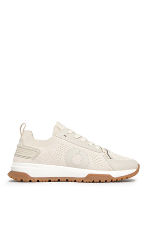 Sneakers athletic chunky (MUMBAI) – ECOALF (Blanc cassé)