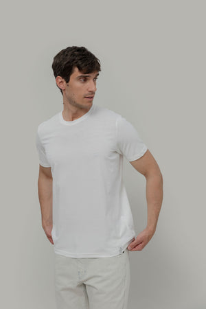 T-shirt en coton (Elio) – Rifò