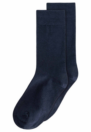 2 Paar Baumwoll-Businesssocken – MELAWEAR